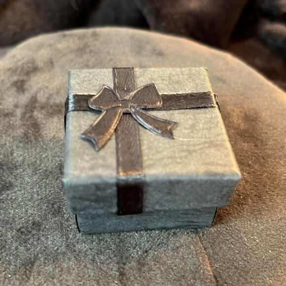 NWT NATURAL ARTISAN CRAFTED TIGERS EYE RING IN 925 STERLING SILVER SZ6.5 - Picture 11 of 11